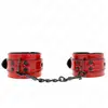 Kink - Dark Red Wrist Cuffs 23 X 5 Cm
