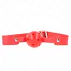 Kink - Red Breathable Ball 4.5 Cm Gag 65 X 2.5 Cm