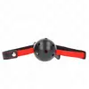 Kink - Hollow Hard Mouth 4.5 Cm Gag With Elastic Belt 56 X 1.5 Cm