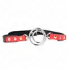 Kink - Gag With Multiple O-Rings 4 / 4.8 Cm Red 38 X 56 Cm