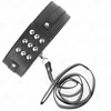 KINK - KETTING MET RIEM 116 CM MODEL 1 VERSTELBAAR 36-43 CM X 5 CM | H...