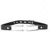Kink - Metal Hook Gag 11.5 Cm With Leatherette Strap Adjustable 39-58 ...