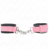 Kink - Adjustable Neoprene Wrist Restraints Pink Adjustable 22-34 Cm