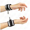 Kink - Neoprene Wrist Cuffs Grey 23 X 5 Cm