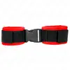 Kink - Nylon Bind Hook&Loop Wrist Restraints Black Model 1 Ajdustable ...