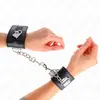 KINK - POLSBOEIEN MET HANGSLOTSLUITING ZWART VERSTELBAAR 16-23 CM X 5,...