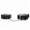 Kink - Hinge-Like Thin Wrist Restraints Black Adjustrable 16-22 Cm X 3...