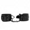 Kink - Diamond Pattern Wrist Restraints Black Adjustable 17-26 Cm X 5....