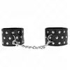 Kink - Punk Wrist Restraints Adjustable 19-24 Cm X 5.5 Cm
