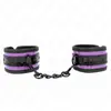 Kink - Neoprene Wrist Restraints Light Purple Ajustable 21-28 Cm X 5 C...