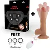 Cyber Silicock - Strap-On Master John Remote Control