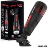 JAMYJOB - CYCLONE AUTOMATISCHE VAGINA-MASTURBATOR MET 10 ROTATIESTANDE...