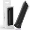 INTESE INTENSE - TODRICK CLITORIS STIMULERENDE BULLET ZWART | VIBRATOR | VIBRATOR VOOR VROUWEN | SEKSSPEELTJES VOOR VROUWEN | SEX TOYS VOOR VROUWEN | MINI VIBRATOR