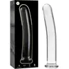 NEBULA SERIES BY IBIZA - MODEL 9 DILDO BOROSILICATE GLASS 15.5 X 2.5 C...
