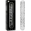 NEBULA SERIES BY IBIZA - MODEL 15 DILDO BOROSILICATE GLASS 18.5 X 3 CM...