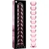 NEBULA SERIES BY IBIZA - MODEL 22 DILDO BOROSILICATE GLASS 21.5 X 2.5 ...