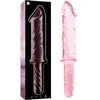 NEBULA SERIES BY IBIZA - MODEL 24 DILDO BOROSILICATE GLASS 28.5 X 5 CM...