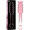 NEBULA SERIES BY IBIZA  - MODEL 20 DILDO BOROSILICATE GLASS 20.5 X 3 C...