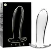 NEBULA SERIES BY IBIZA  - MODEL 5 ANAL PLUG BOROSILICATE GLASS 12.5 X ...