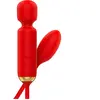MIA | Mia - Toscana Double Pleasure Wand + Egg Vibrator