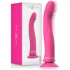 INTENSE FUN | Intense - Michelangelo Dildo Vibrator Silicone Pink