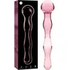 NEBULA SERIES BY IBIZA - MODEL 13 DILDO BOROSILICATE GLASS 18 X 3.5 CM...