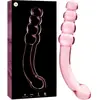 NEBULA SERIES BY IBIZA - MODEL 14 DILDO BOROSILICATE GLASS 18.5 X 3 CM...