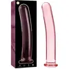 NEBULA SERIES BY IBIZA - MODEL 17 DILDO BOROSILICATE GLASS 18.5 X 3 CM...