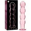 NEBULA SERIES BY IBIZA - MODEL 10 DILDO BOROSILICATE GLASS 16.5 X 3.5 ...