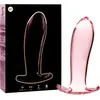 NEBULA SERIES BY IBIZA - MODEL 5 ANAL PLUG BOROSILICATE GLASS 12.5 X 3...