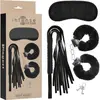 INTENSE FETISH | Intense Fetish - Erotic Playset 1 With Handcuffs, Bli...