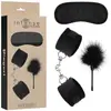 INTENSE FETISH | Intense Fetish - Erotic Playset 2 With Handcuffs, Bli...
