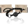 Intense - Fetish Vegan Leather Ball Gag