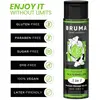 BRUMA - PREMIUM MASSAGE HOT OIL WATERMELON 3 IN 1 - 100 ML | EROTIC MA...