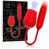 MIA - AMALFI DOUBLE PLEASURE SUCCI N + UP AND DOWN | VROUW VIBRATOR | ...