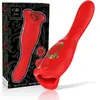 MIA - SIENA TRIPLE PLEASURE VIBRATING BITING