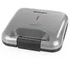 Sandwicherie Orbegozo sw 4200/ 800w/ pour 4 sandwichs