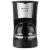 Cafetera de Goteo Orbegozo CG 4206- 6 Tazas- Negra