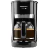 Machine à café goutte à goutte Orbegozo cg 4027 n/ 15 tasses/noir