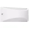 Applique Murale LED Extérieure Forlight Kapa - Blanc 945lm 3000K IP54