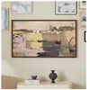 CREATE Téléviseur QLED 4K 55'' - ART MATTE - Écran Antireflet - Galeri...