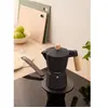 CREATE Cafetière italienne - Thera Moka Retro - Aluminium - 6 ou 9 tas...