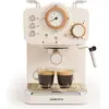 CREATE - Espresso-koffiezetapparaat - Gebroken wit - THERA RETRO