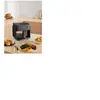 CREATE Friteuse sans huile - AIR FRYER MIST - 4,2 L - Vaporisateur d'eau - Écran tactile - 1300W