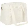 Nobodinoz Stories Buggy Luiertas 40x30x25cm | Natural Milky Way*