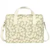 Nobodinoz Sac à langer imperméable Gala Opera Green sakura