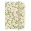 Nobodinoz Protège-carnet de santé A5 Poema Opera Green sakura
