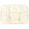 Nobodinoz Sac à langer imperméable Opera Yellow lily