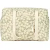 Nobodinoz Sac à langer imperméable Opera Green sakura
