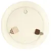 Nobodinoz Rond sensorisch activiteitennest - Ø100xH8cm - Sweet Home